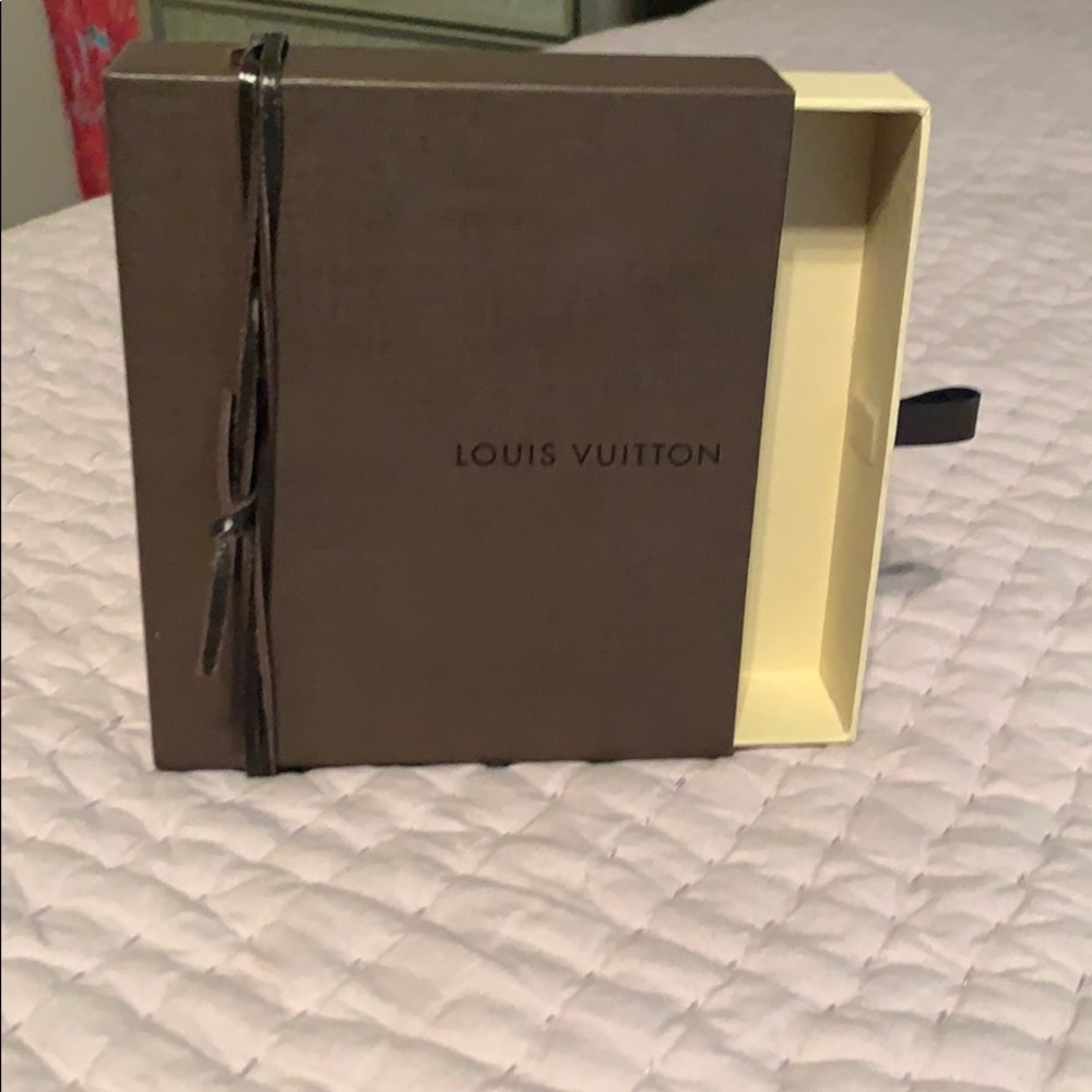 Louis Vuitton Small Box